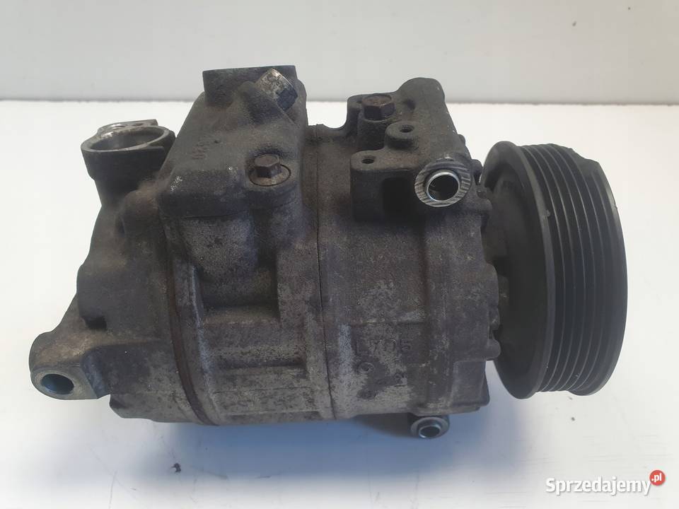 SPRĘŻARKA KLIMATYZACJI Audi A3 II 8P 16 FSI