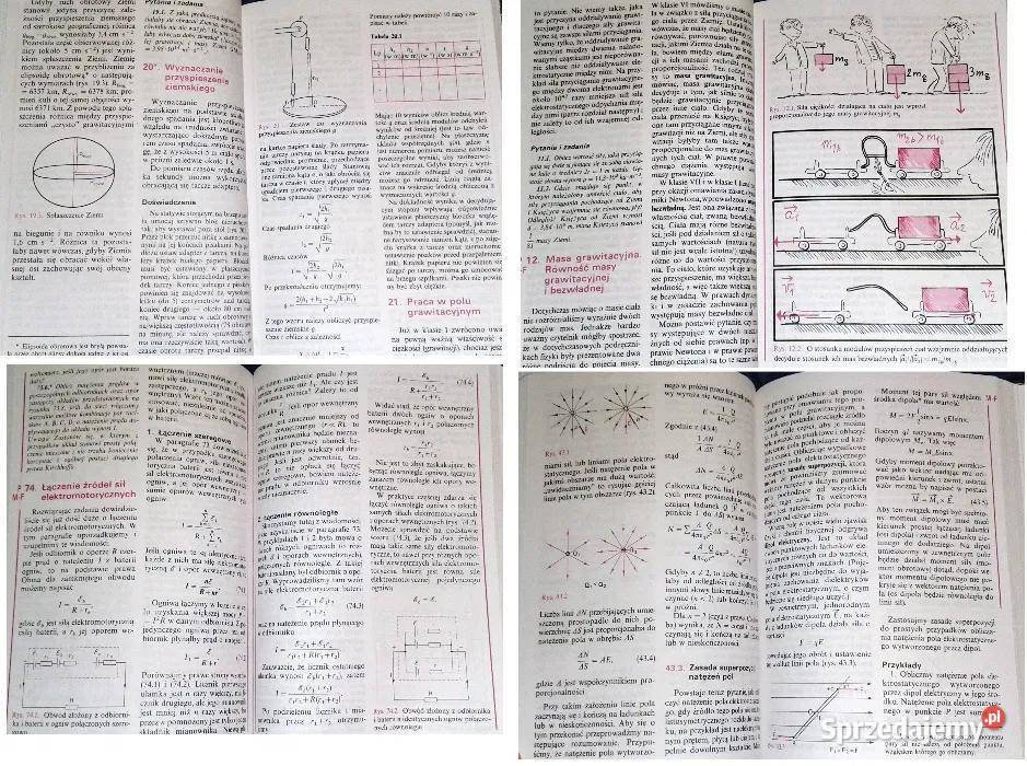 Fizyka z astronomią 2 J Salach B Sagnowska J lubelskie Chełm