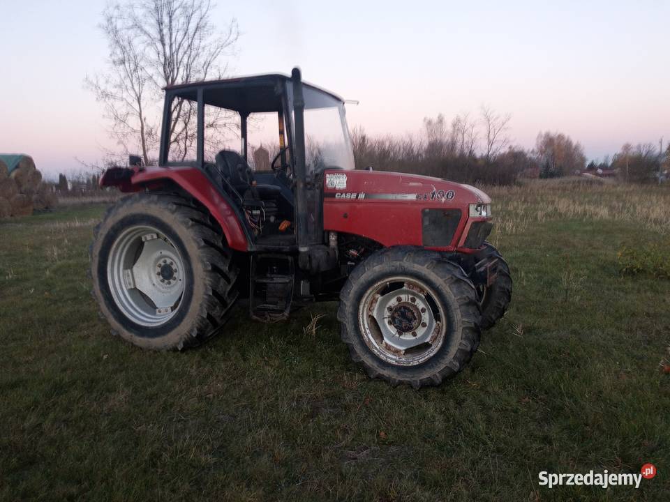 Case cx 100 Radom