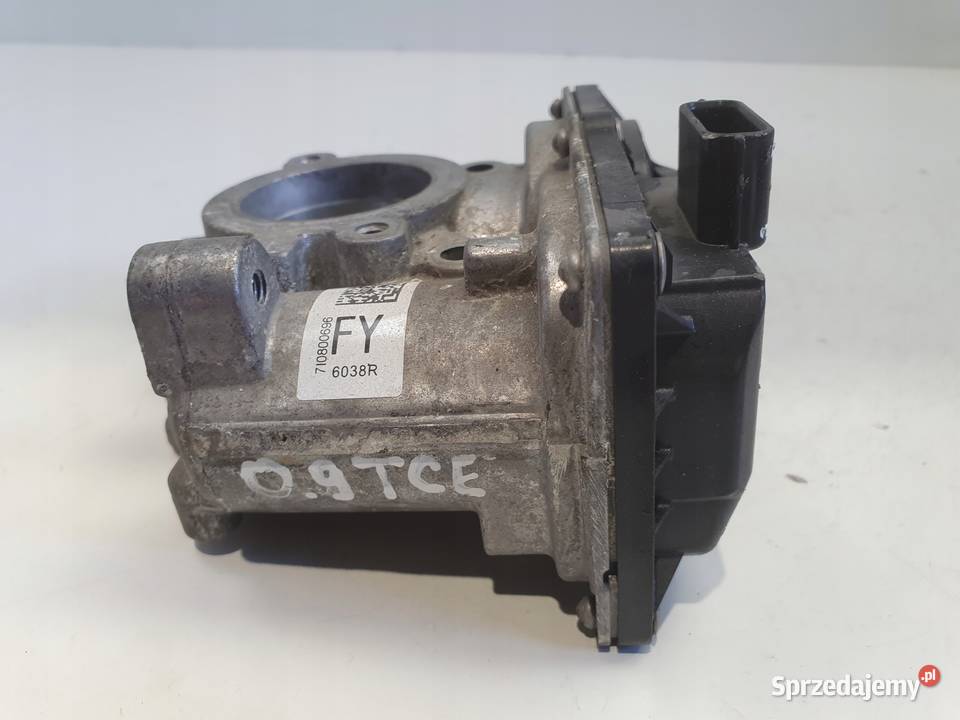 PRZEPUSTNICA Renault Clio IV 09 TCe H8201171233 osobowe Chełm sprzedam