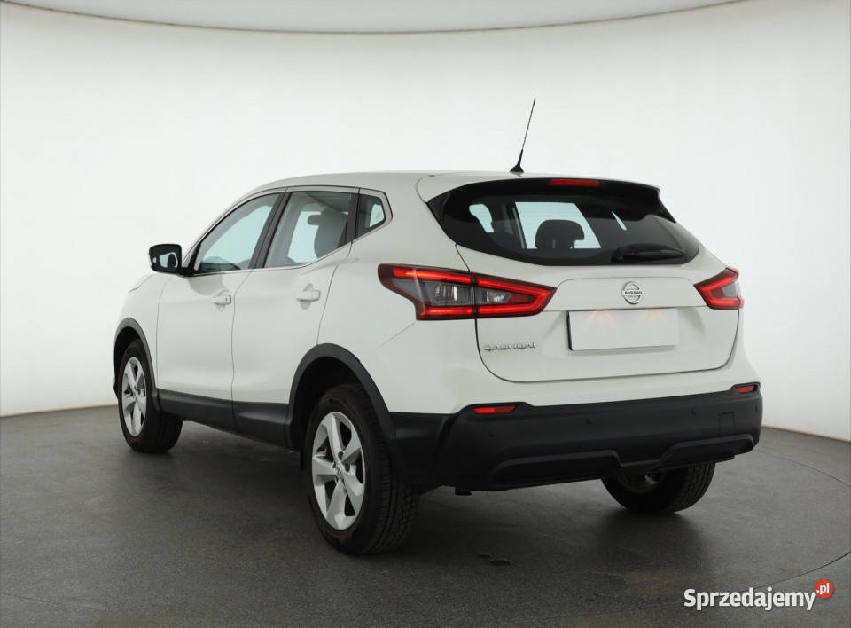 Nissan Qashqai 12 DIGT centralny zamek