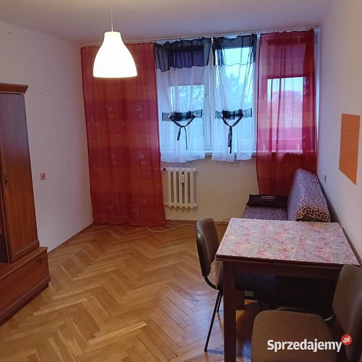 Wynajmę mieszkanie 2 pokoje Puławy