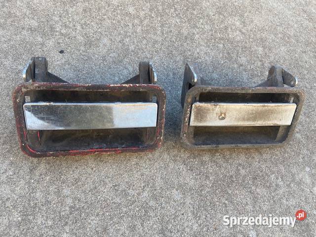 Klamka Drzwi Volvo F12 FL10 PL 1576179 1613085 Motoryzacja Maszewo