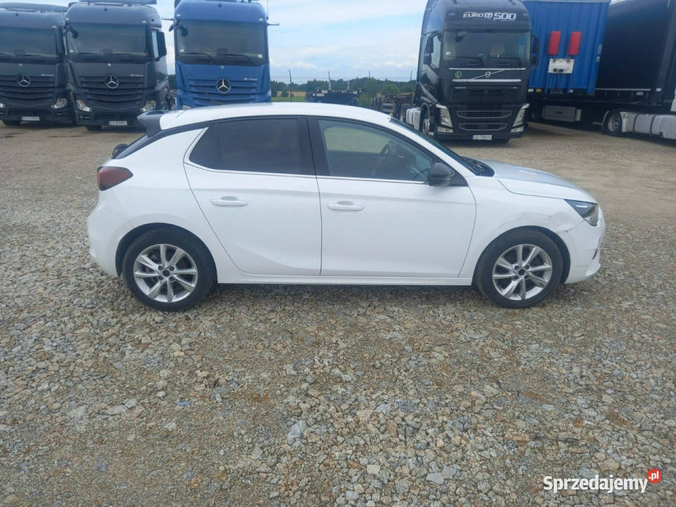 Opel Corsa F 2019 Komorniki