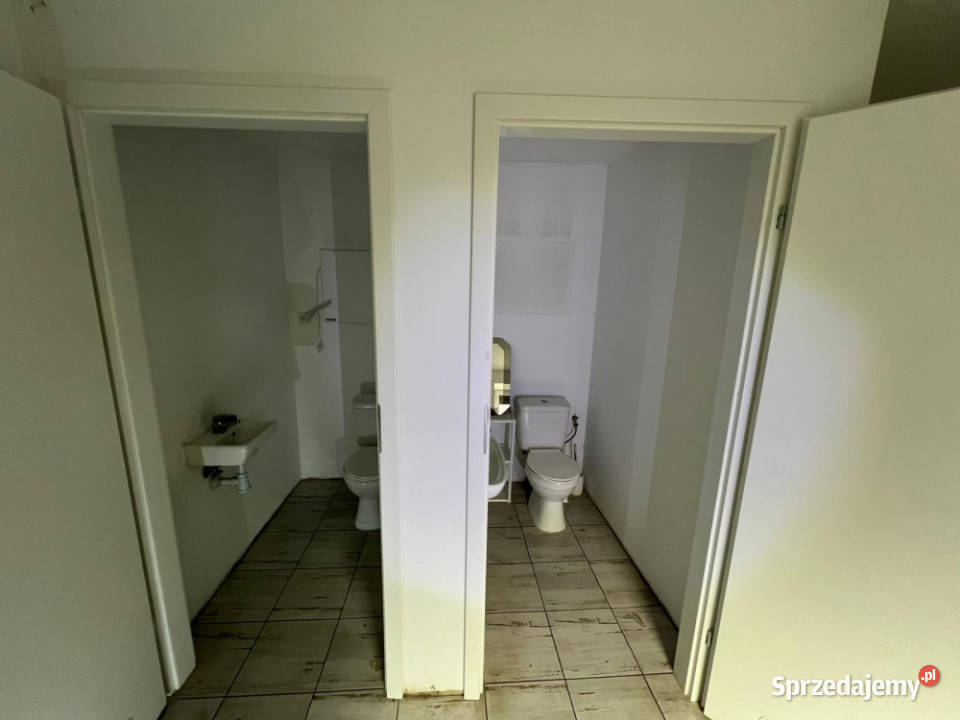 Lokal użytkowy 212m2 bezczynszowy klimatyzacja Bielawa