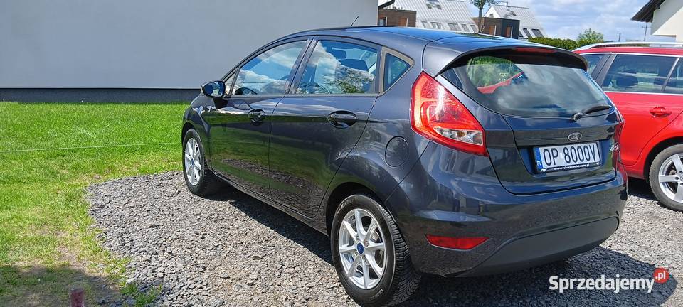 Ford fiesta 16 diesel 223000km Opole