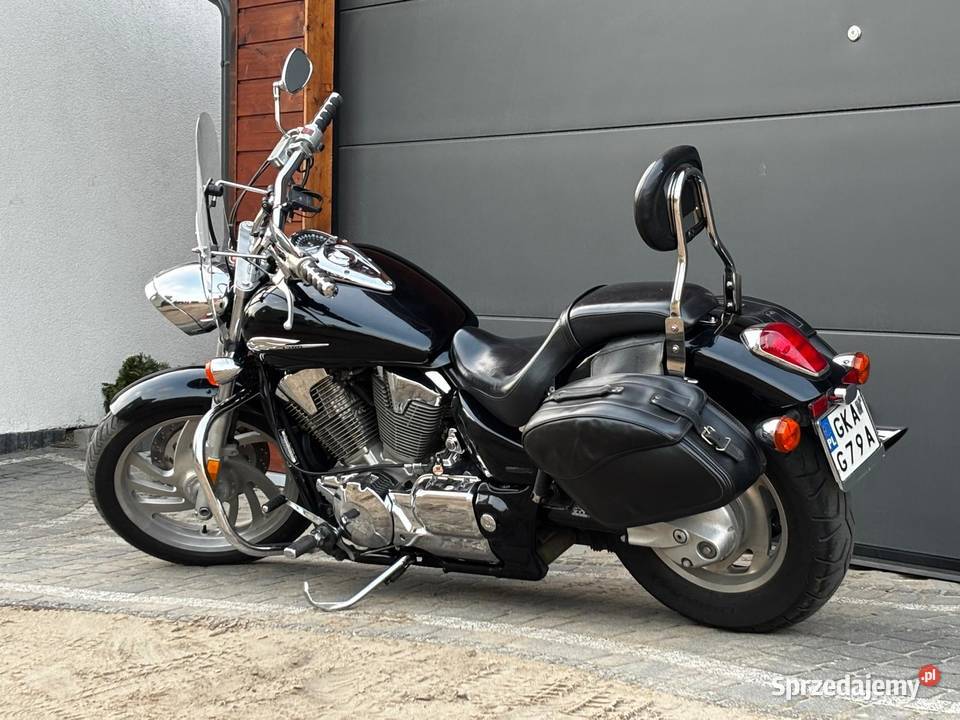 Honda Vtx 1300 Miechucino