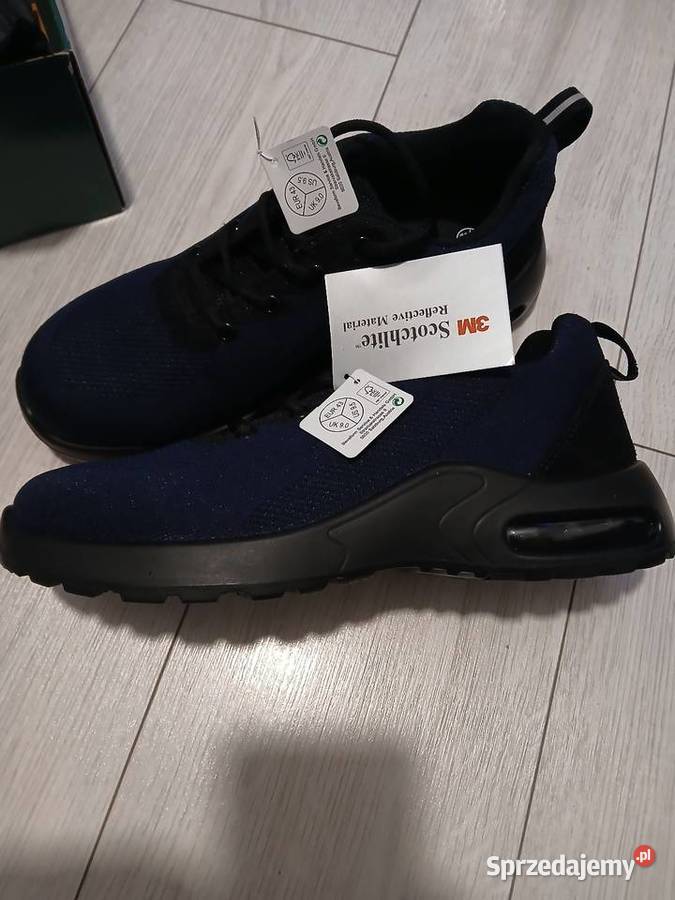 Buty robocze parkside ozm 43 wielkopolskie Kaczkowo