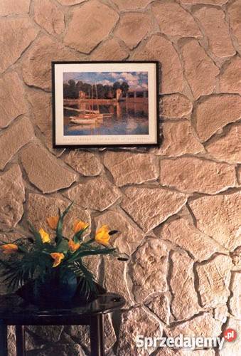 Kamień dekoracyjny WIEJSKI Płytki gipsowe