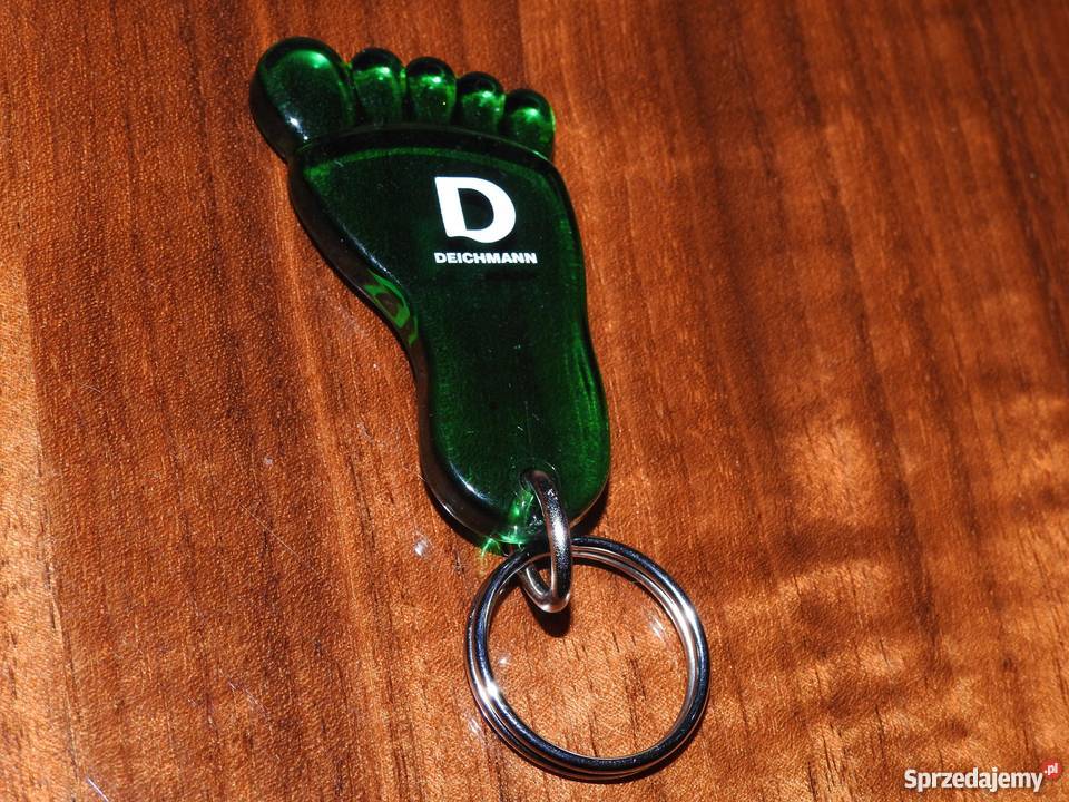 Breloczek Deichmann sprzedam