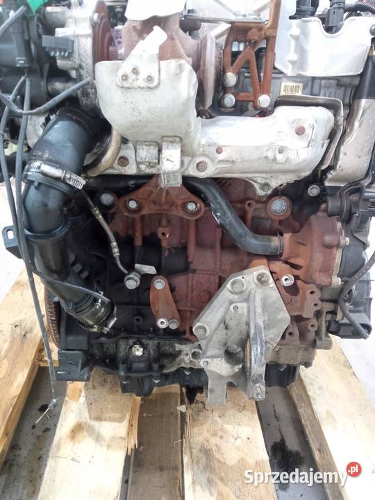 SILNIK KOMPLETNY DIESEL AH01 20 BLUE HDI Toyota Rok produkcji 2018 Silniki i osprzęt