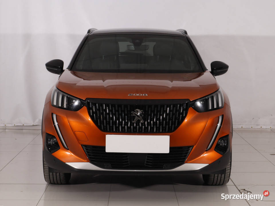 Peugeot 2008 12 PureTech mazowieckie Piaseczno sprzedam