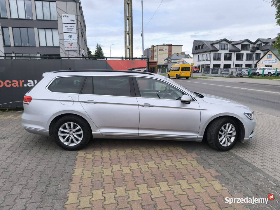 Volkswagen Passat 20TDI 150 Klimatronic Navi Zarejestrowany w Polsce Łuków