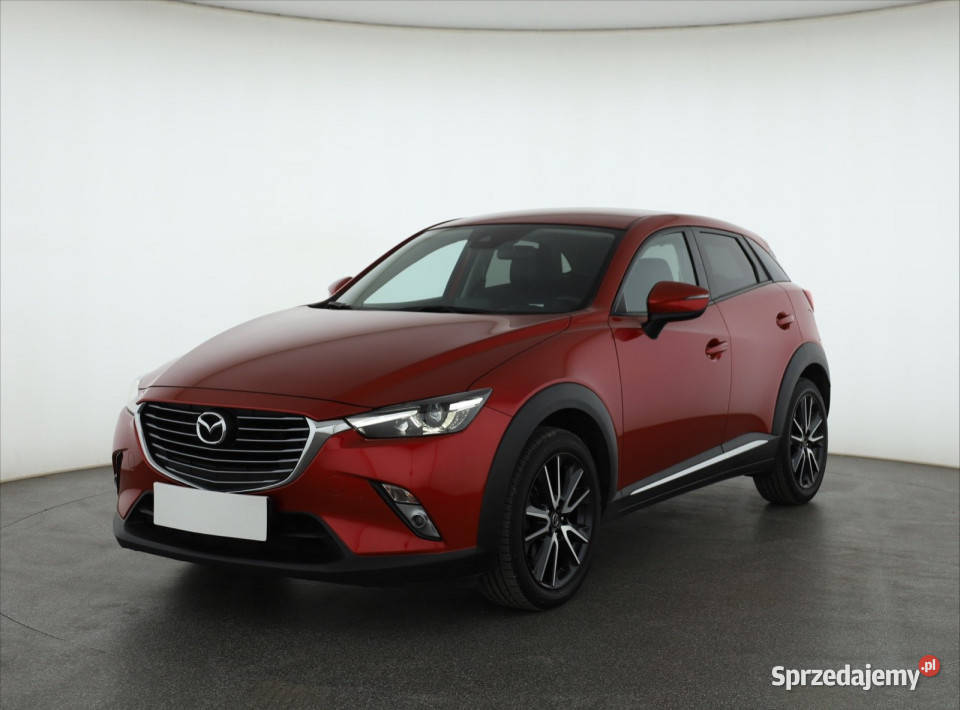 Mazda CX3 20 SkyactivG światła przeciwmgielne Piaseczno