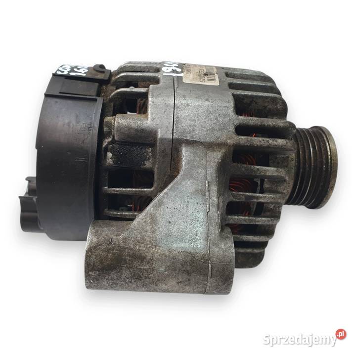 ALTERNATOR Opel Combo D Fiat Doblo 16 CDTI Chełm
