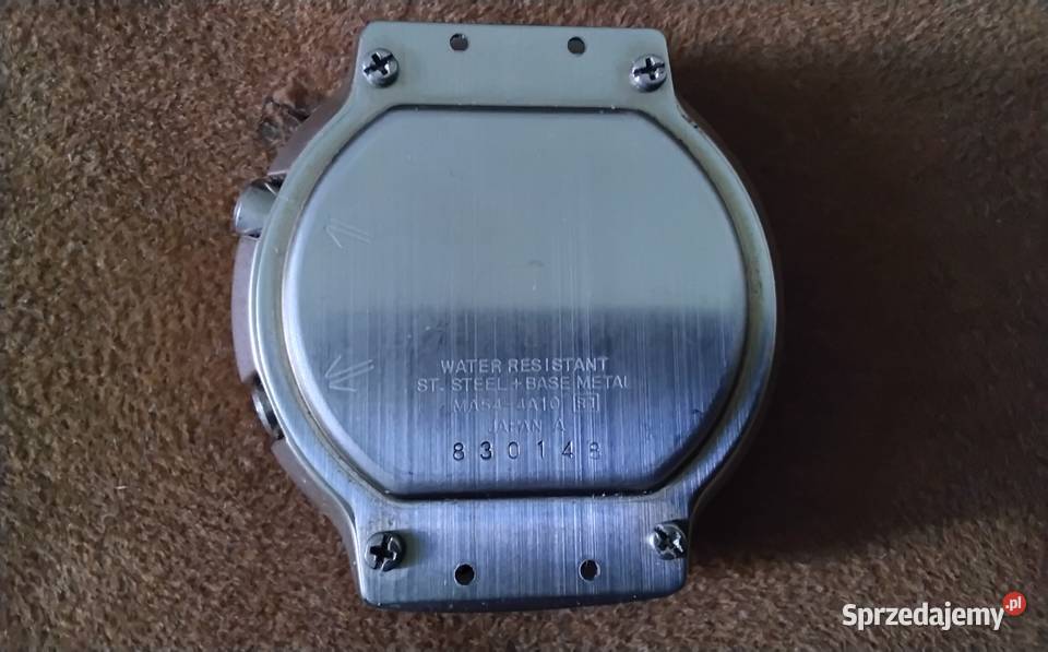 Zegarek Seiko MA544A10 R1 Messagewatch Męskie
