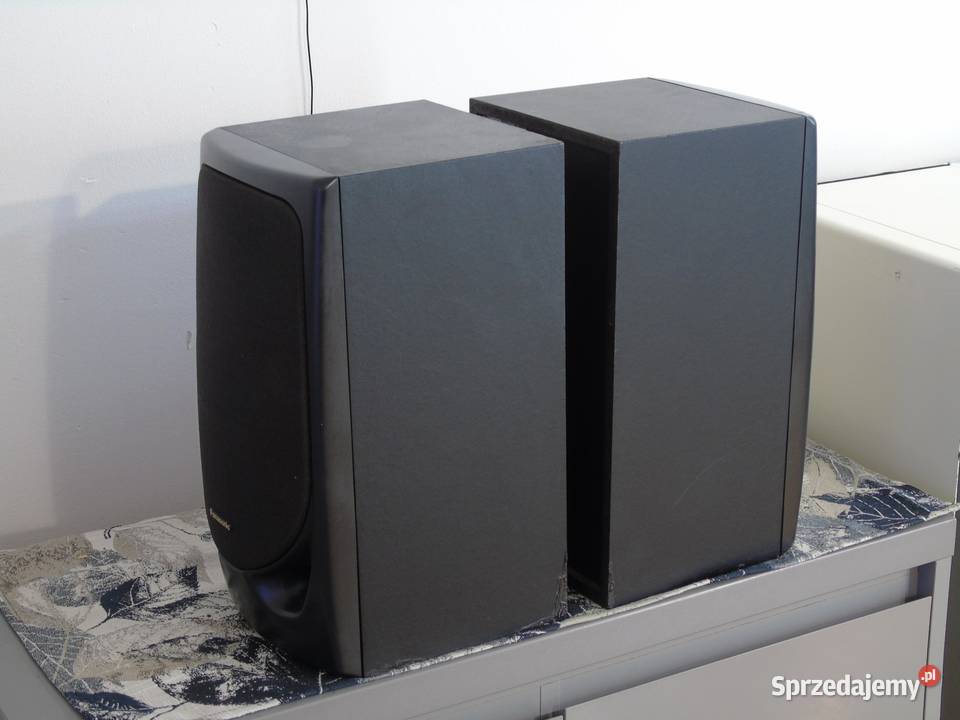 Kolumny Panasonic SBCH80 mocne i sprawne DOSTAWA Jasło