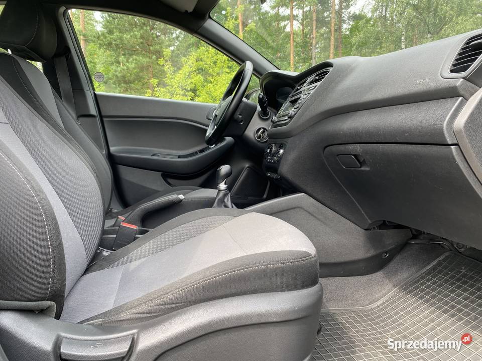 Hyundai i20 12 MPI Białystok