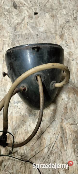 SHL WSK lampa obudowa lampy przedniej Rozkochów