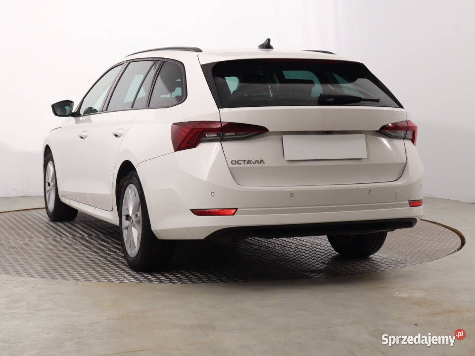 Skoda Octavia 15 TSI śląskie Katowice