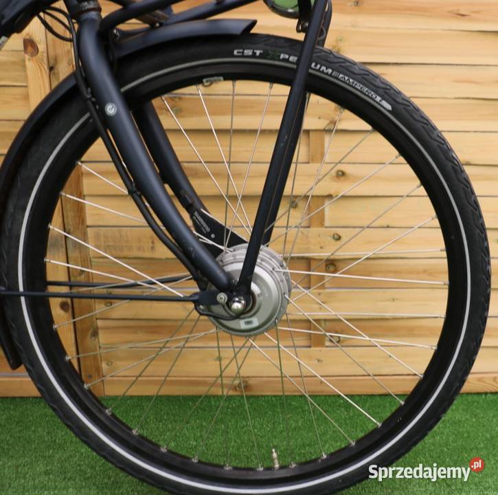 Rower elektryczny Cortina L4 Ecomo d 50 i inne Milanówek