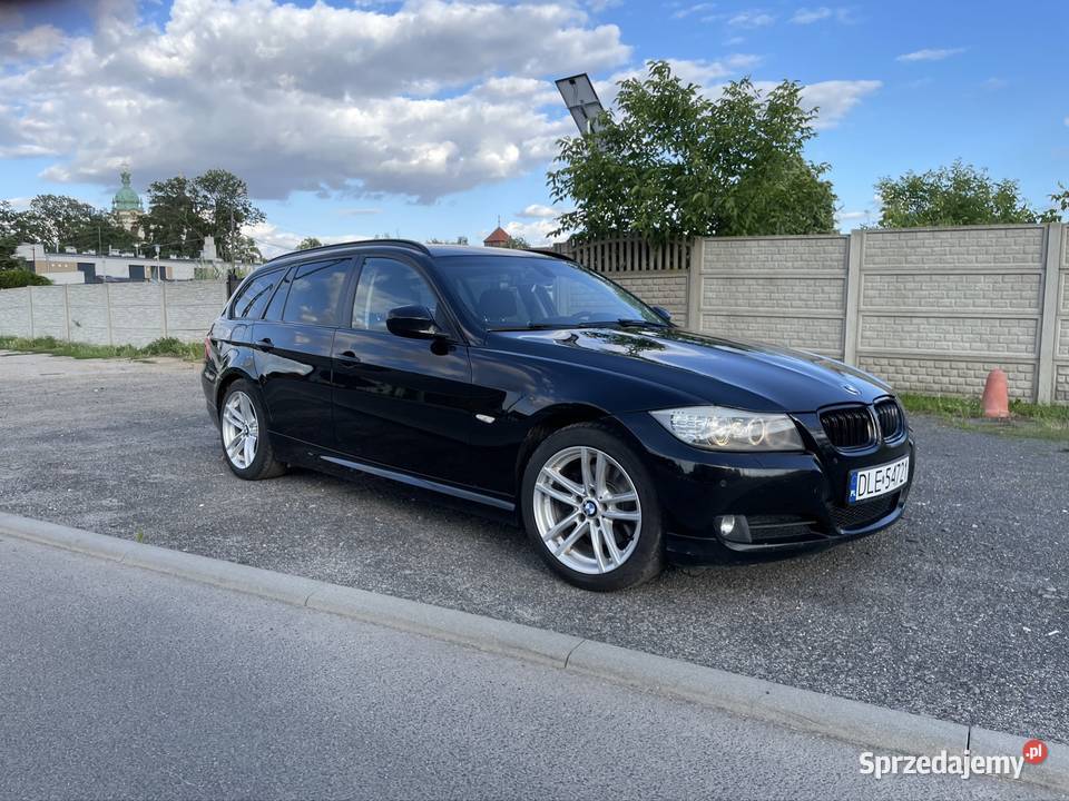 Bmw e91 sprowadzony Czerwony Kościół