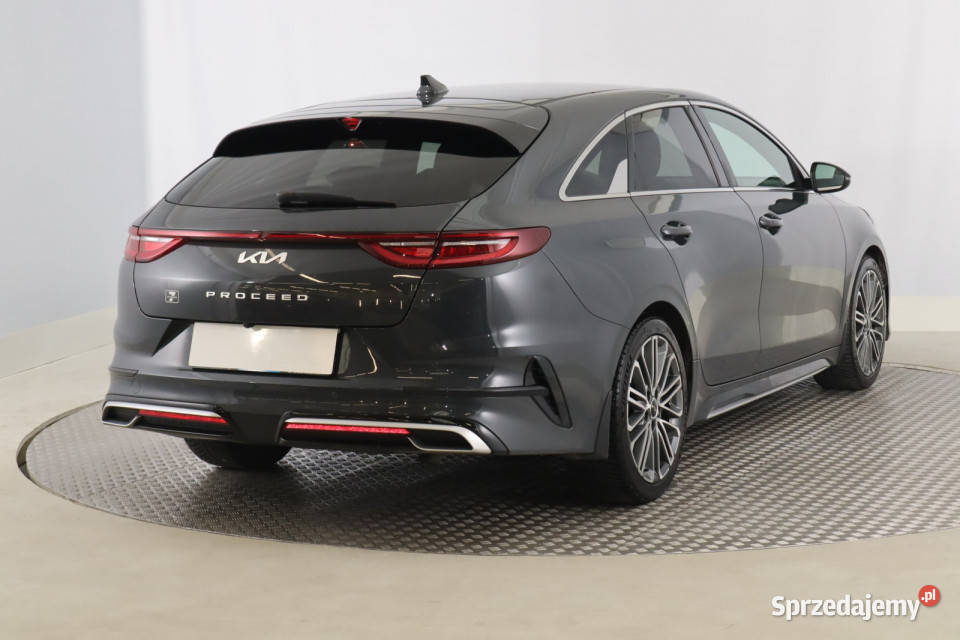 Kia ProCeed 15 TGDI Zabrze