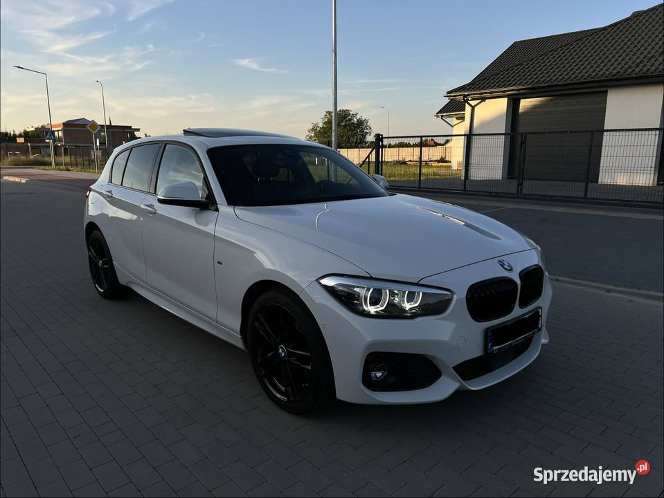 BMW SERIA 1 F20 120d 190 xDrive MPAKIET AUTOMAT Turek sprzedam