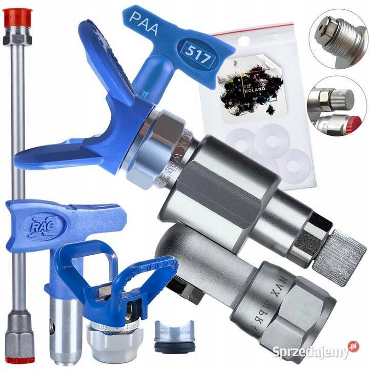 CleanShot Dysza 517 PAA Przedłużka 50 Piła