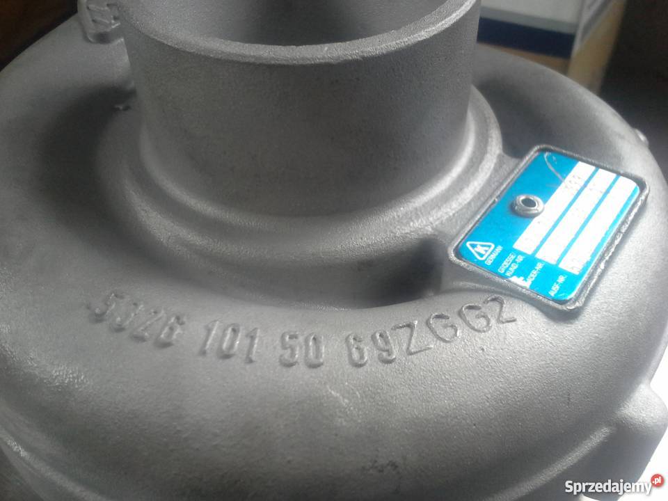 Turbosprężarka OM364A Mercedes 611 711 811 911 Silniki i osprzęt Częstochowa