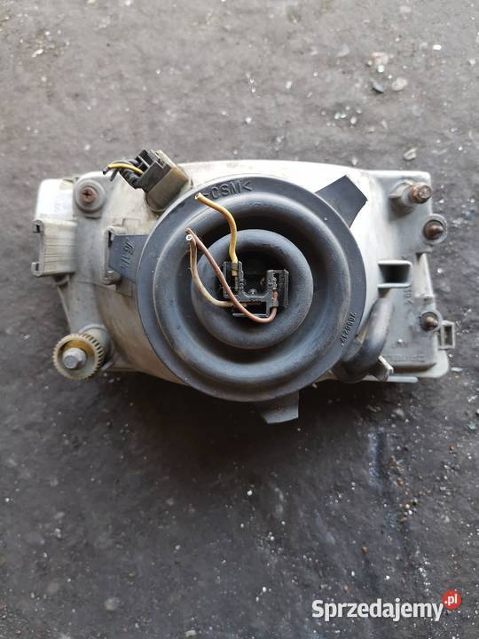 Lampa przód fiat Cinquecento Czerwionka-Leszczyny
