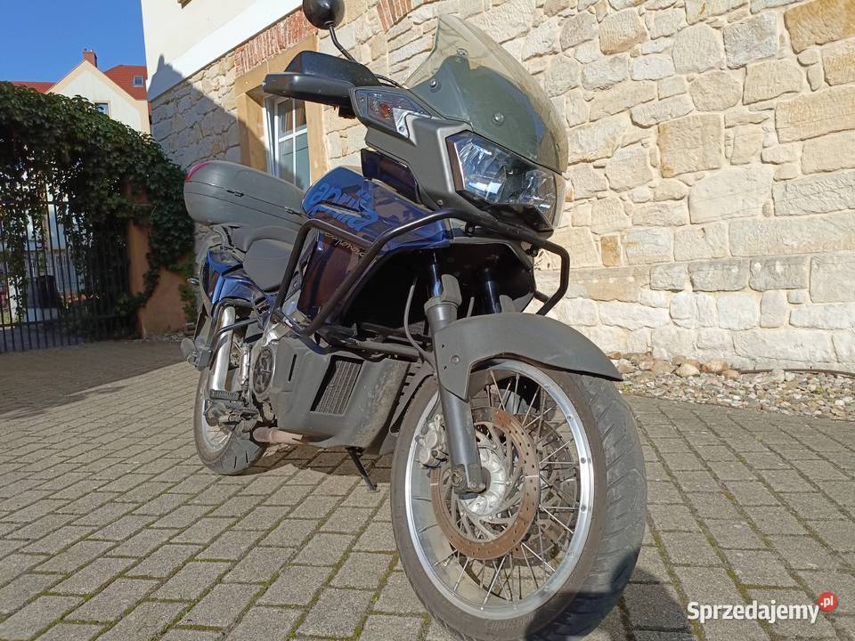 Sprzedam Aprilia Caponord 1000cm3 Bolesławiec