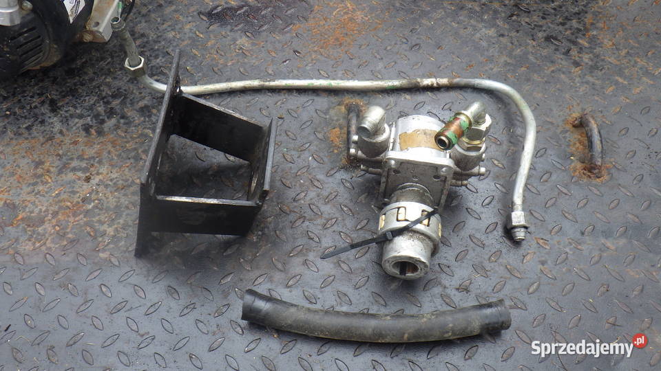CASAPPA Pompa Hydrauliczna Silnk Spalinowy Honda Rzeszów sprzedam