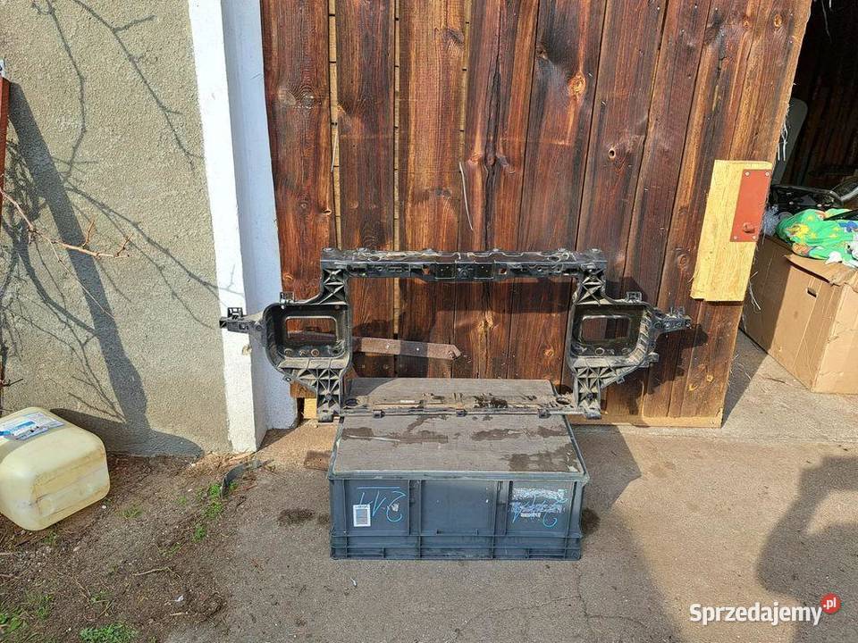 Pas przedni Kia EV6 64101CV000 Wzmocnienie dolnośląskie sprzedam