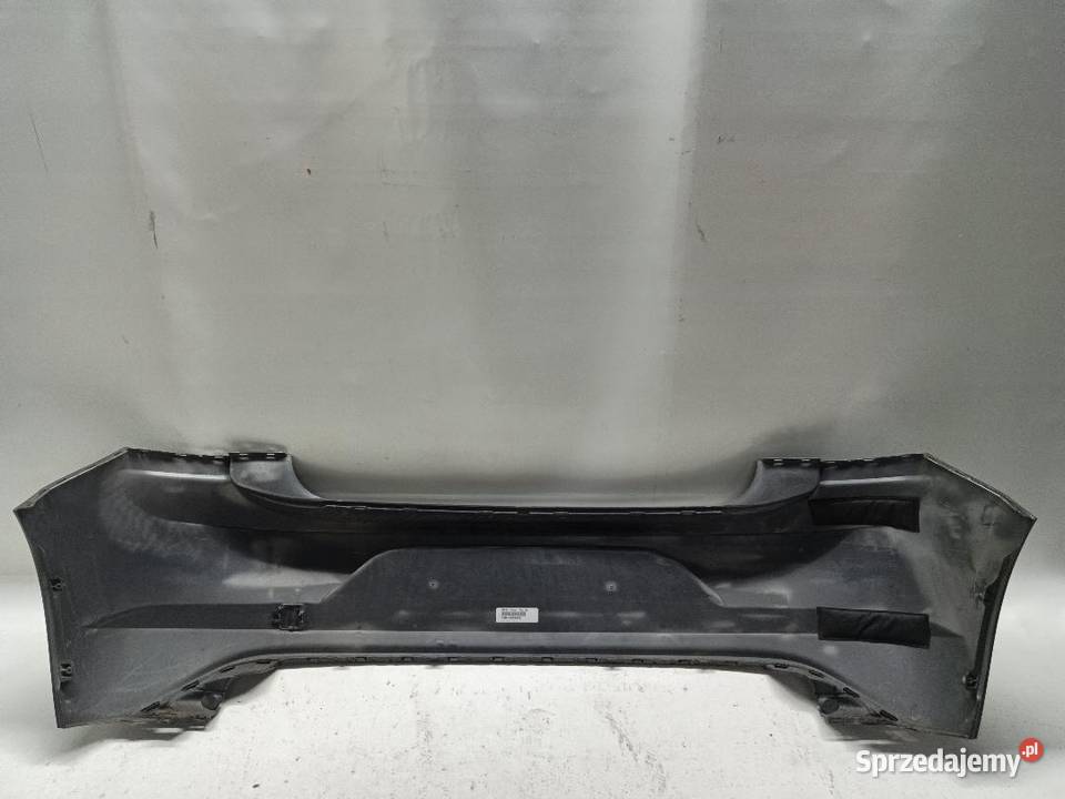 ZDERZAK TYŁ TYLNY VW POLO VI 4 PDC 2GS807421D Części samochodowe