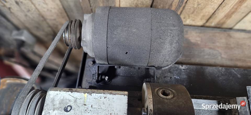 Mini tokarka do metalu PRL Pozostałe Gdańsk