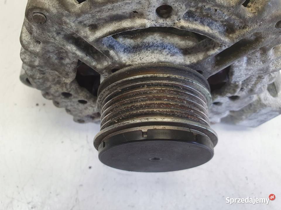 ALTERNATOR Volvo S40 II V50 24 D5 0121615014 osobowe Układ elektryczny silnika Chełm