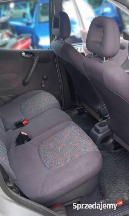 Mercedes AKlasa Stan 85KM małopolskie Bochnia