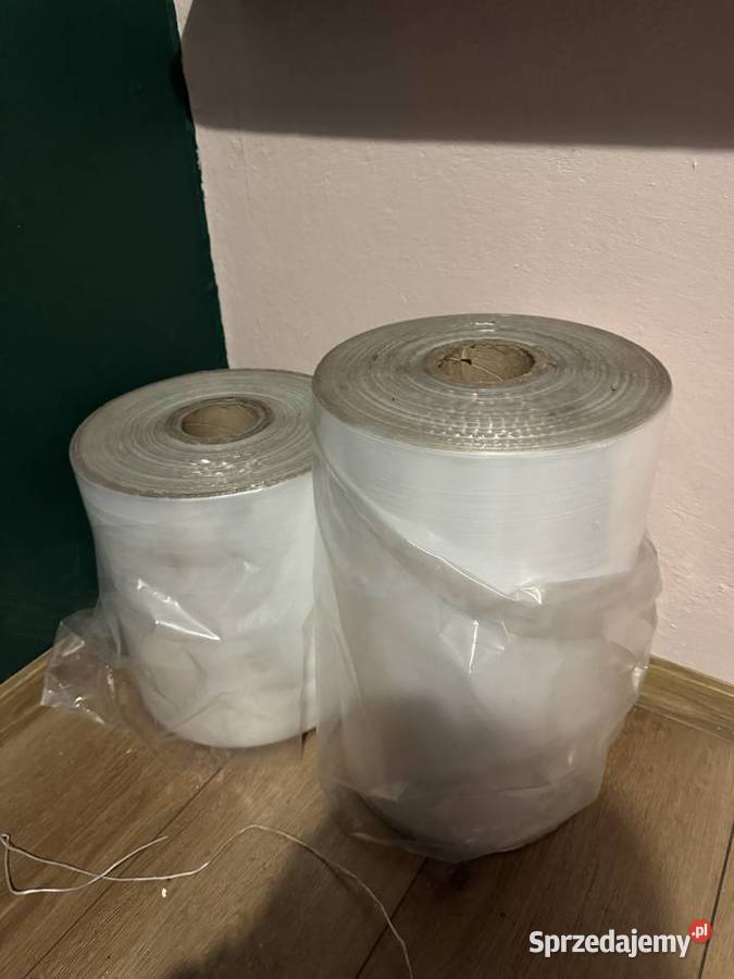 Folia termokurczliwa taśma Poznań