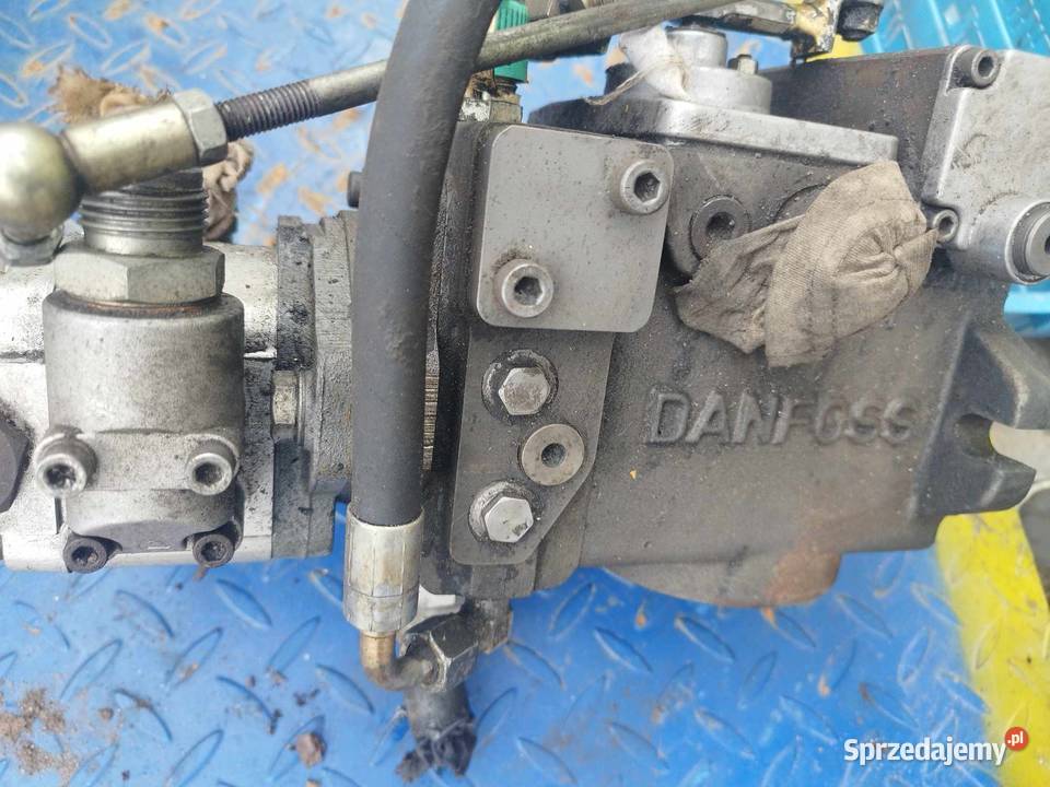 Pompa Hydrauliczna Danfoss HTP 25 sprzedam