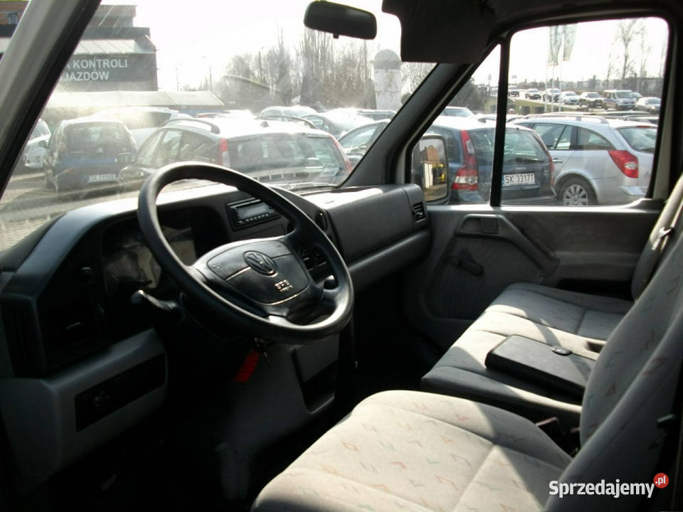 Volkswagen LT Jeden właściciel Super StanNiski