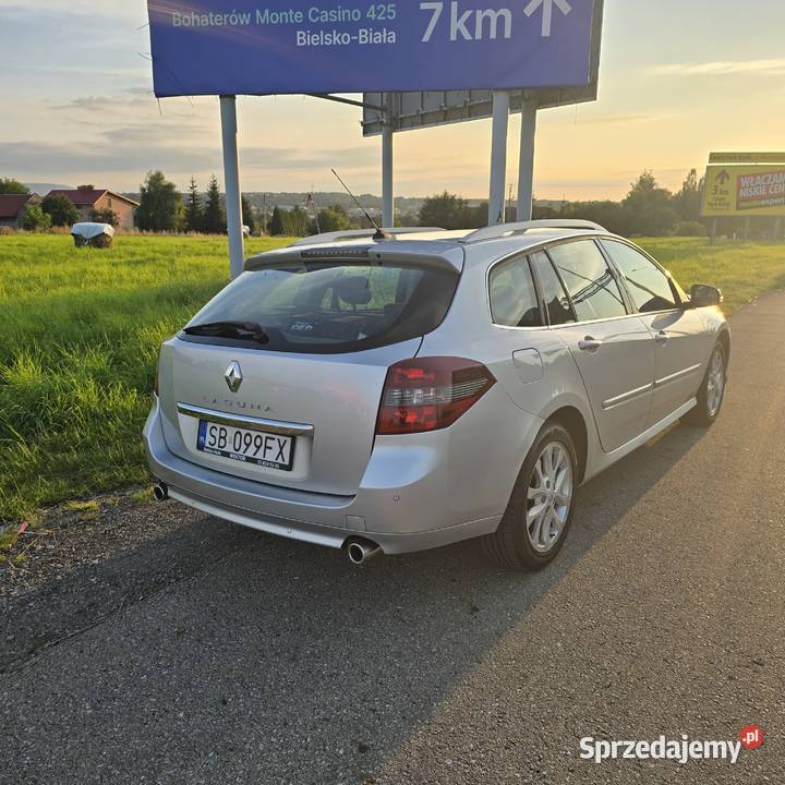 Renault Laguna Kombi 20 diesel automat 173
