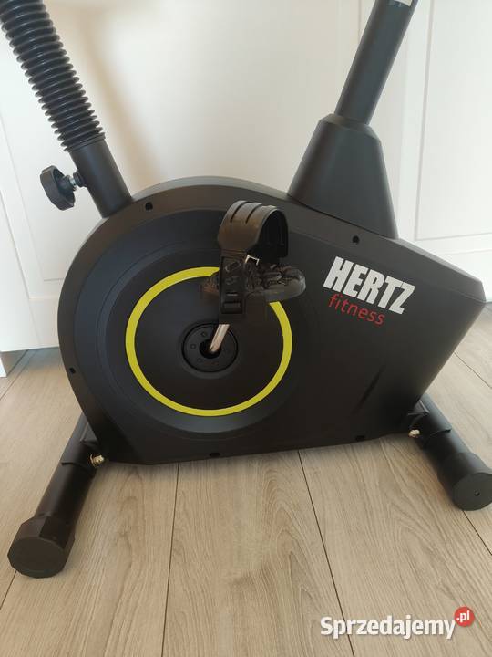 Rower stacjonarny magnetyczny Hertz Fitness łódzkie Łódź sprzedam