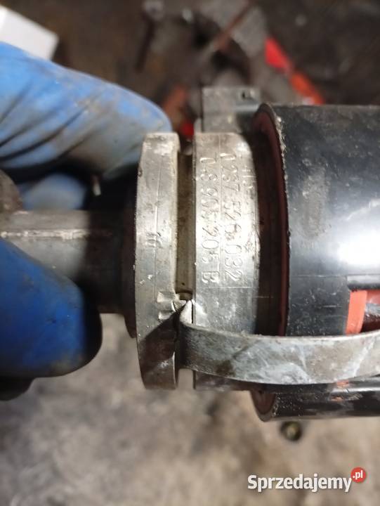 Aparat zapłonowy audi 80 b4 20 abt 90 koni Gorlice sprzedam