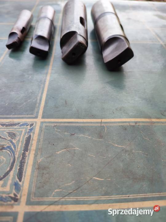 tuleje reukcyjne trzy nie używane numer jeden Rumia