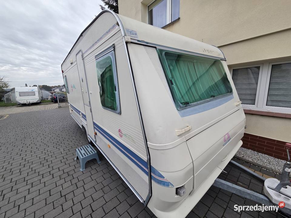 Adria 502 1300dmc 4os przedsionek 1 sprzedam
