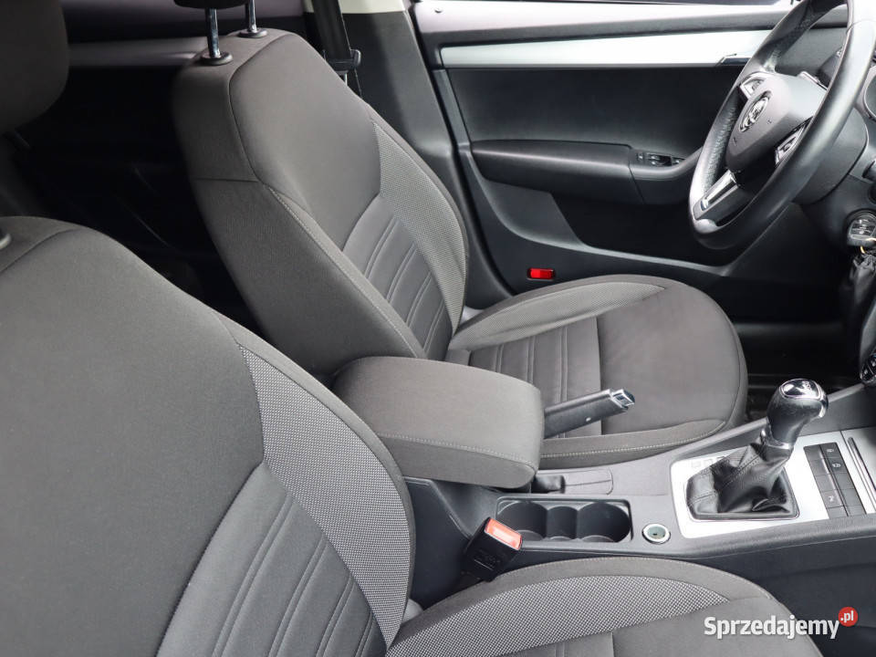 Skoda Octavia 15 TSI Katowice