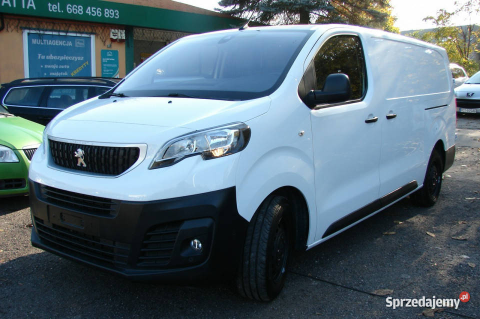 Peugeot Expert 2.0 HDI 150 KM Long 23 tys