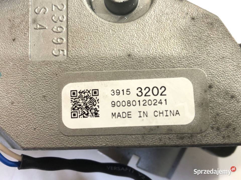 STACYJKA OPEL ASTRA K 39153202 14 150 KLUCZYK