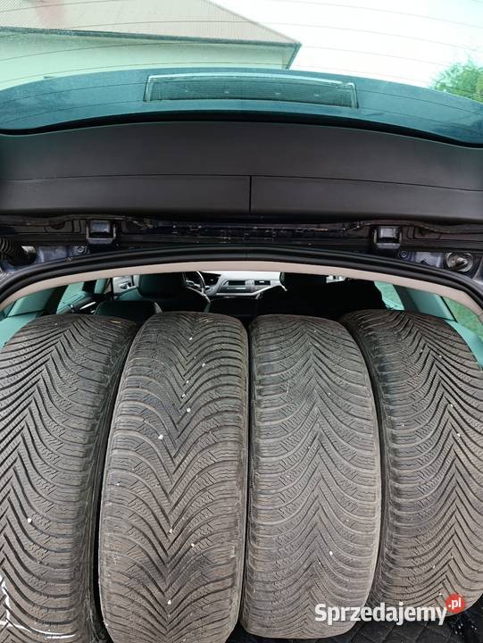 Citroen C5 X7 20 HDI 136 Exclusive reflektory ksenonowe sprzedam